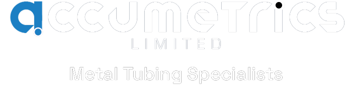 Accumetrics inverted logo