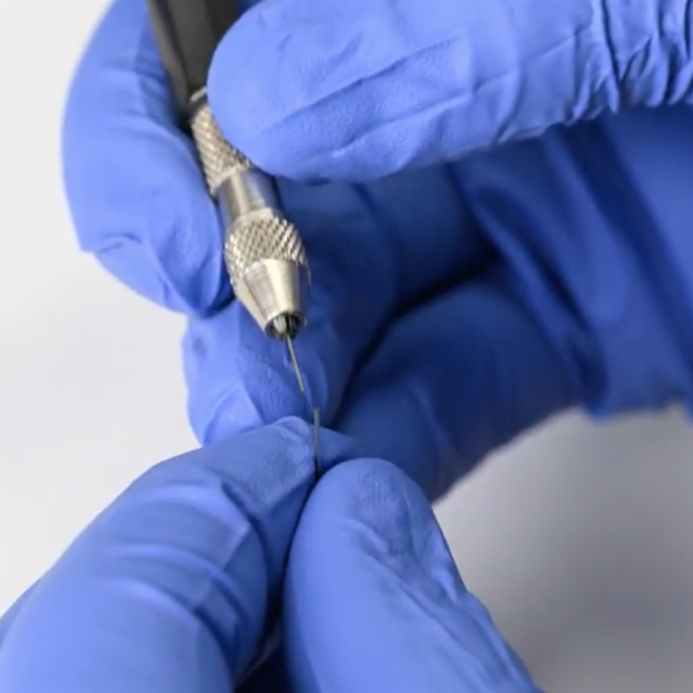 Accumetrics precision tubing manufacturing facility specializing in small diameter metal tubing since 1971